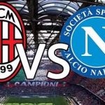 Milán vs Napoli
