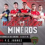 Mineros de Zacatecas vs Juárez