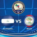 Nicaragua vs Belice