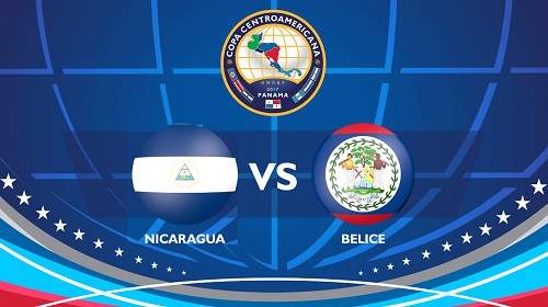 Nicaragua vs Belice