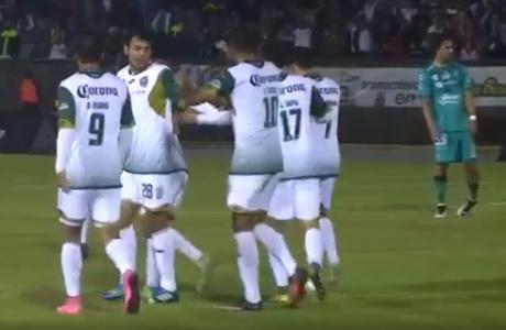 Potros UAEM vence 1-0 a Jaguares de Chiapas