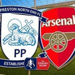 Preston vs Arsenal