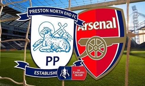 Preston vs Arsenal