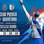 Puebla vs Querétaro