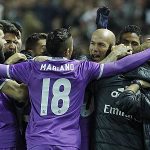 Real Madrid salva el empate 3-3 Sevilla