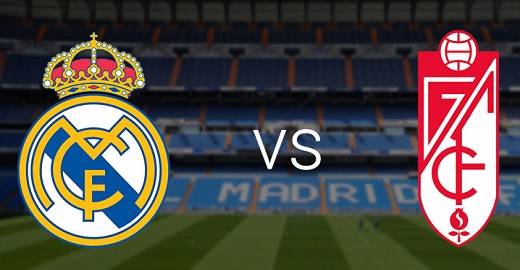 Resultado: Real Madrid vs Granada [Vídeo Resumen Goles ...