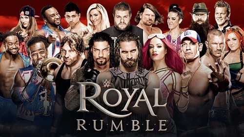 Royal Rumble 2017