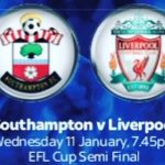 Southampton vs Liverpool