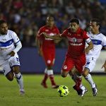 Toluca debuta con victoria 2-0 sobre Celaya
