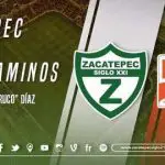 Zacatepec vs Correcaminos