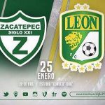 Zacatepec vs León