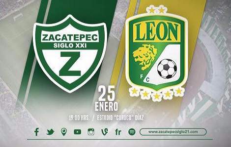 Zacatepec vs León