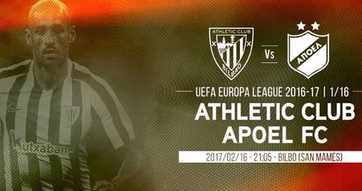 Athletic Bilbao vs APOEL