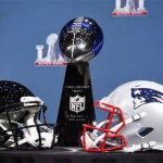 Atlanta Falcons vs New England Patriots Super Bowl 51 2017