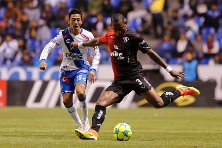 Atlas rescata el empate 1-1 con el Puebla
