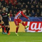Atlético de Madrid vence 4-2 Bayer Leverkusen