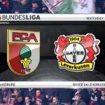 Augsburgo vs Bayer Leverkusen
