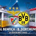 Benfica vs Borussia Dortmund