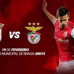 Braga vs Benfica