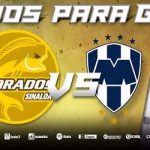 Dorados vs Monterrey