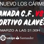 Granada vs Alavés