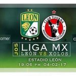 León vs Tijuana