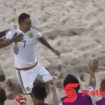 México al Mundial de Playa 2017 al vencer 3-0 a Guadalupe