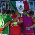 México debuta con victoria 9-2 Guadalupe