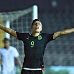 México vence 1-0 Honduras