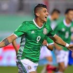 México vence 1-0 a Islandia