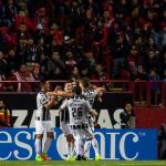 Necaxa sorprende 2-1 a Tijuana con doblete de Riaño en el Torneo Clausura 2017