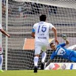 Pachuca rescata el empate 1-1 con Pumas