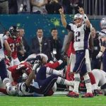 Patriots viene de atrás para para proclamarse Campeón del Super Bowl 51