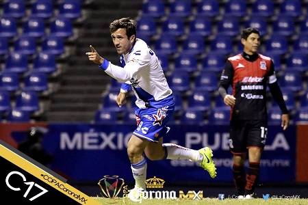 Puebla vence 2-0 a Mineros
