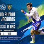 Puebla vs Jaguares de Chiapas