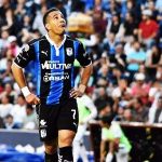 Querétaro golea 4-2 a Pumas