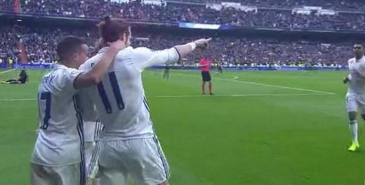 Real Madrid vence 2-0 al Espanyol