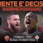 Roma vs Fiorentina