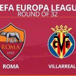Roma vs Villarreal