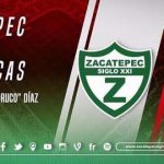 Zacatepec vs Mineros de Zacatecas