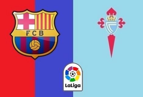 Barcelona vs Celta