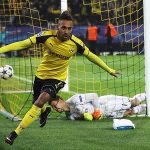 Borussia Dortmund vence 4-0 Benfica