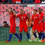 Chile vence 3-1 Venezuela
