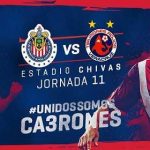Chivas vs Veracruz