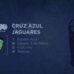 Cruz Azul vs Jaguares de Chiapas