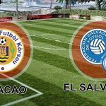 Curazao vs El Salvador