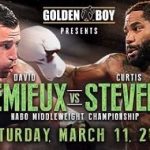 David Lemieux vs Curtis Stevens