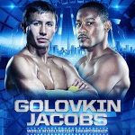 Gennady Golovkin vs Daniel Jacobs