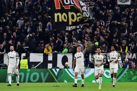Juventus vence 1-0 Porto