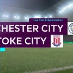 Manchester City vs Stoke City